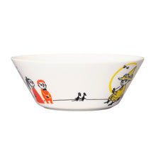 Load image into Gallery viewer, Moomin ABC Bowl
