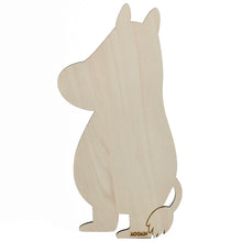 Load image into Gallery viewer, Moomin Wooden Lamp
