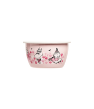 Load image into Gallery viewer, Enamel Bowl - In the Garden (Girls)
