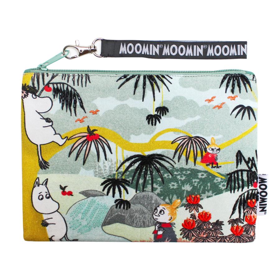 Woodland Large Pouch