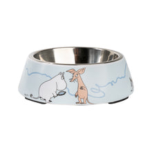 Load image into Gallery viewer, Moomin Pets Bowl - S
