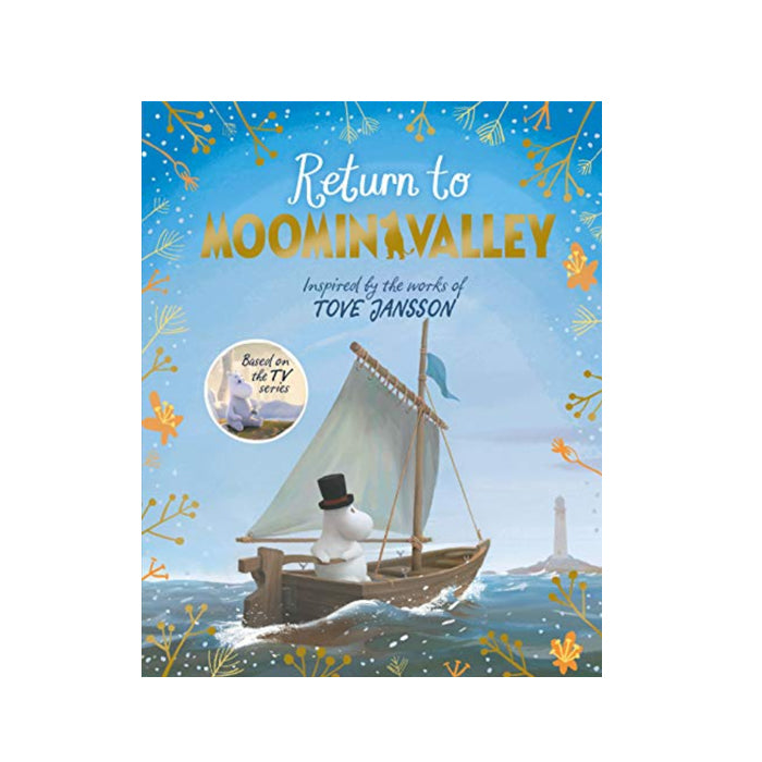 Return to Moominvalley (HB)