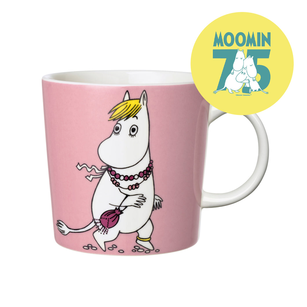Moomin 75 Snorkmaiden Mug *LIMITED EDITION*