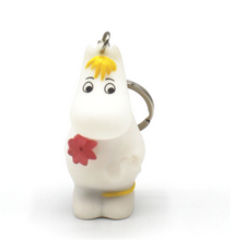 Load image into Gallery viewer, Snorkmaiden LED Keyring
