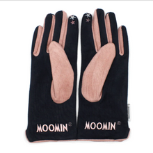 Load image into Gallery viewer, Moomin Stars Gloves
