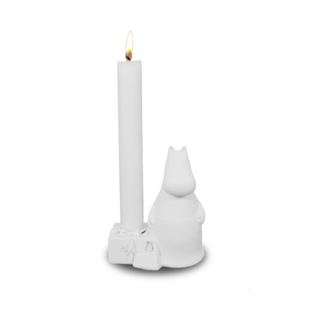 Moominmamma Candle Holder