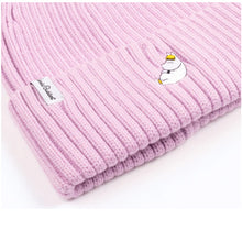 Load image into Gallery viewer, Snorkmaiden Winter Hat Beanie Adult - Mauve
