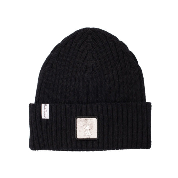 Snufkin Winter Hat Beanie Adult - Black