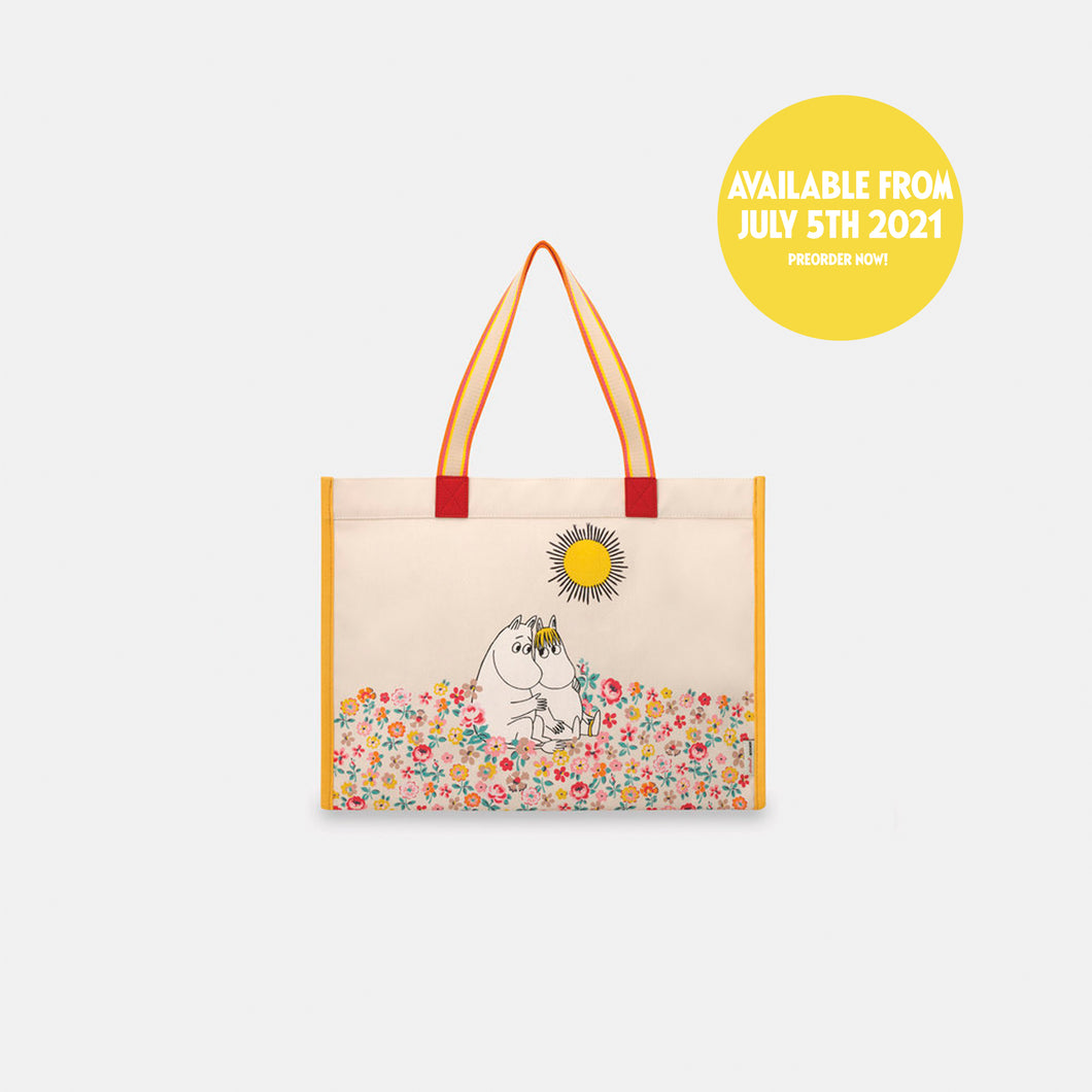Cath Kidston x Moomin - The Milly Tote