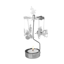 Load image into Gallery viewer, Rotary Tealight Holder – Winter

