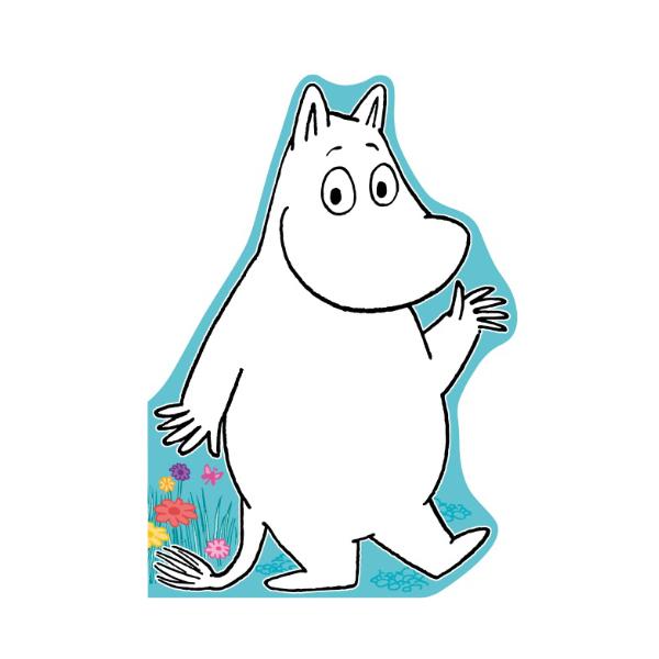 All About Moomin - Board Book