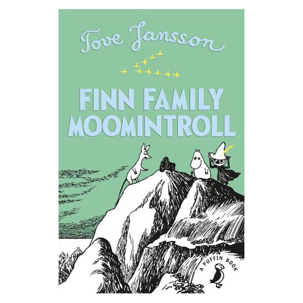 Finn Family Moomintroll - Paperback