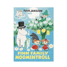 Load image into Gallery viewer, Finn Family Moomintroll - Collectors&#39; Edition
