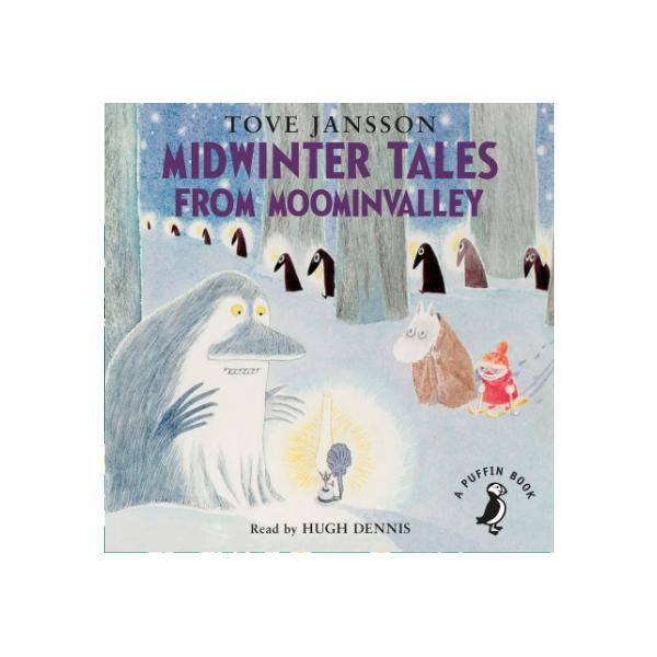 Midwinter Tales from Moominvalley - Audiobook