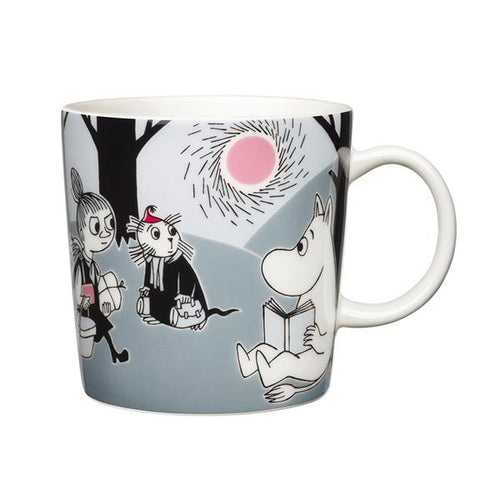 Moomin Adventure Move Mug