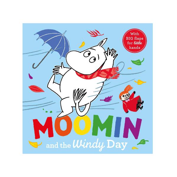 Moomin and the Windy Day - Board Book