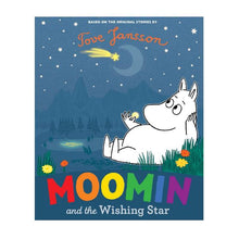 Load image into Gallery viewer, Moomin and the Wishing Star
