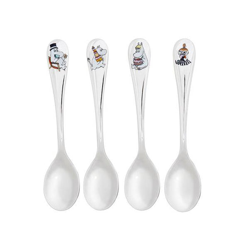 Moomin Coffee Spoon Set - Celebration
