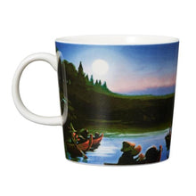 Load image into Gallery viewer, Moominvalley Mug - Golden Tale (2019)
