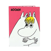 Load image into Gallery viewer, Moomin Ringbinder - Pink (BP)
