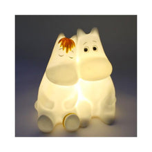 Load image into Gallery viewer, Moomin &amp; Snorkmaiden Mini LED Lamp
