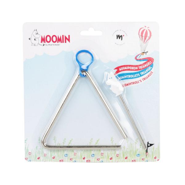 Moomin Triangle with Stick
