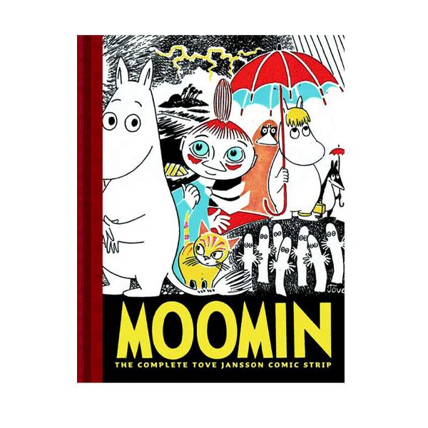 Moomin Comic Book Vol 1
