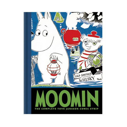 Moomins Comic Strip Book Vol 3