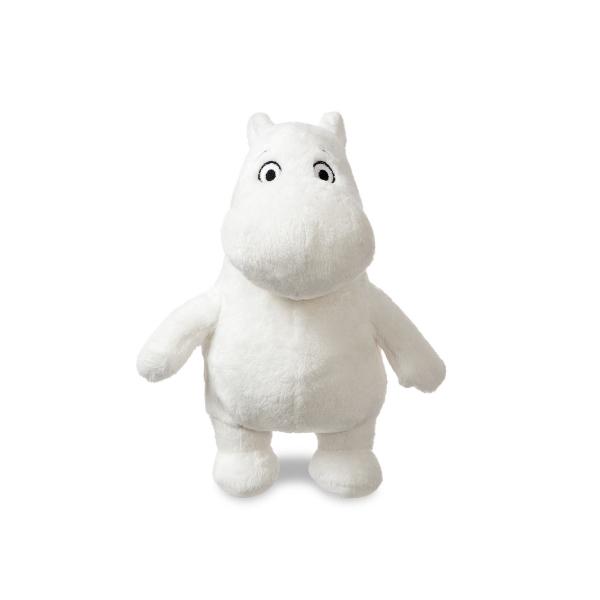 Moomintroll Plush - Small 6.5