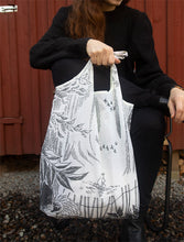 Load image into Gallery viewer, Foldaway bag - Moominpappa
