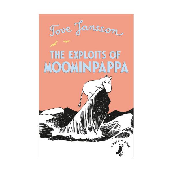 The Exploits of Moominpappa - Paperback