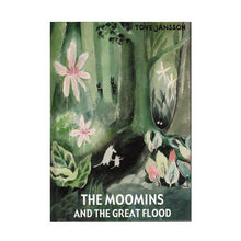 Load image into Gallery viewer, The Moomins and the great flood
