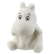 Load image into Gallery viewer, Moomin Palm Pals Soft Toy
