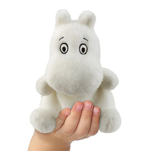 Load image into Gallery viewer, Moomin Palm Pals Soft Toy
