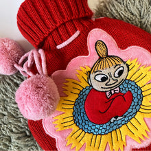 Load image into Gallery viewer, Moomin Little My Hot Water Bottle
