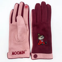 Load image into Gallery viewer, Moomin Little My Gloves
