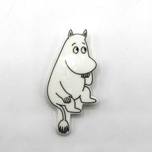 Load image into Gallery viewer, Moomin Acrylic Brooch
