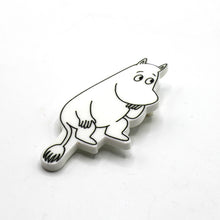 Load image into Gallery viewer, Moomin Acrylic Brooch
