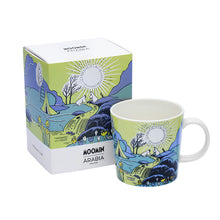 Load image into Gallery viewer, Special Edition Moomin Mug by Arabia - Moomin&#39;s Day 2024
