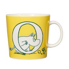 Load image into Gallery viewer, Alphabet Mug  - &quot;O&quot; 0.4l
