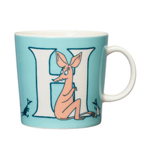 Load image into Gallery viewer, Alphabet Mug Collection - Home 0.4l
