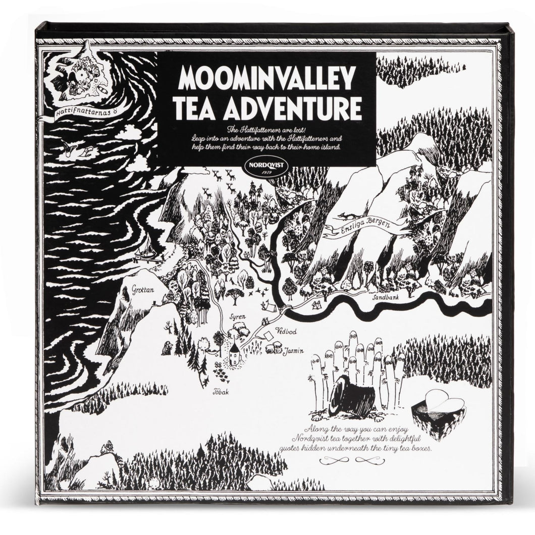 Moomin Valley Tea Adventure