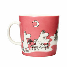 Load image into Gallery viewer, Moomin Mug - Rose 0.4l
