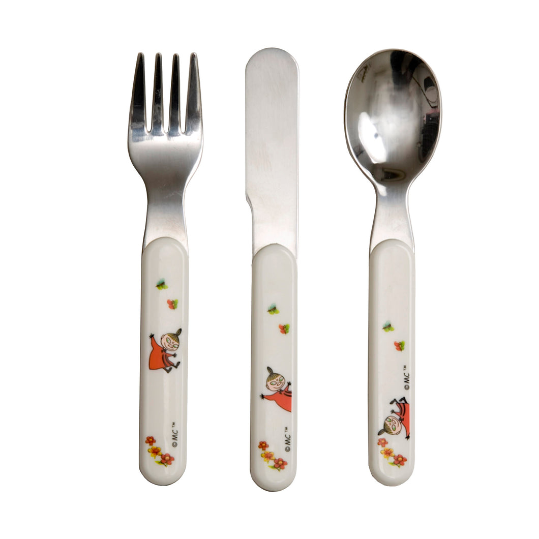 Moomin Cutlery Set – Colours