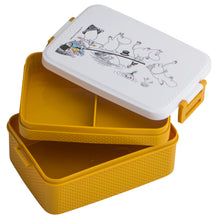 Load image into Gallery viewer, Moomin Lunch Box - Archipelago, Orange
