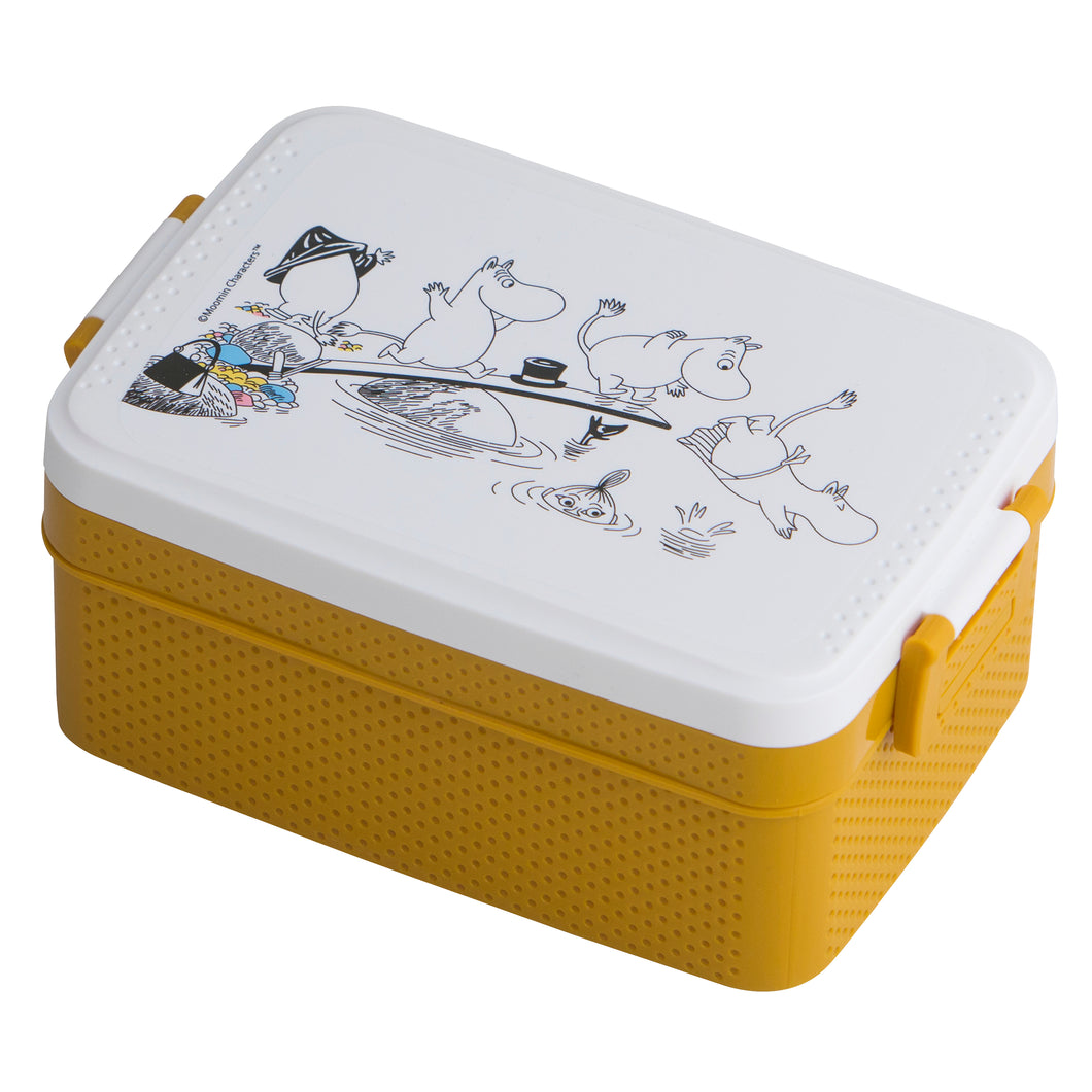 Moomin Lunch Box - Archipelago, Orange