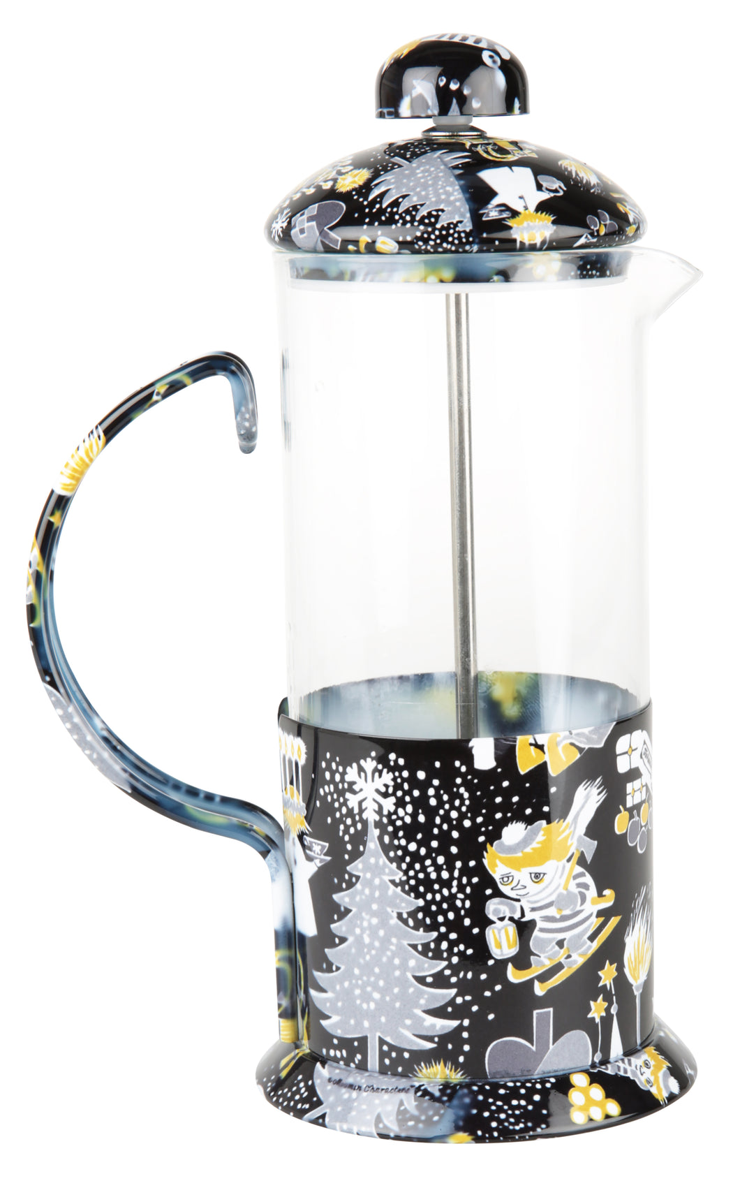Too-Ticky's Christmas Cafetiere