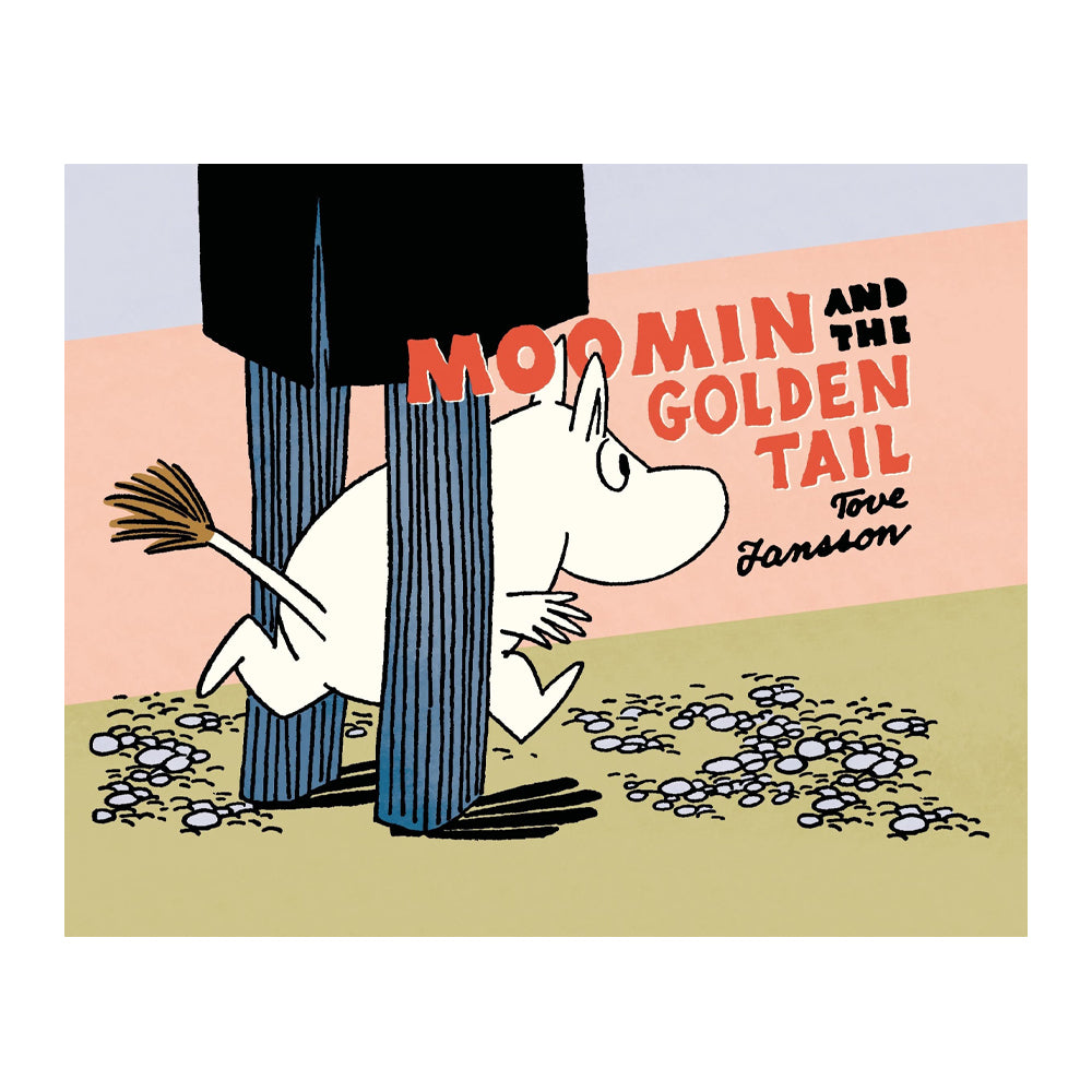 Comic Strip - Moomin and the Golden Tail