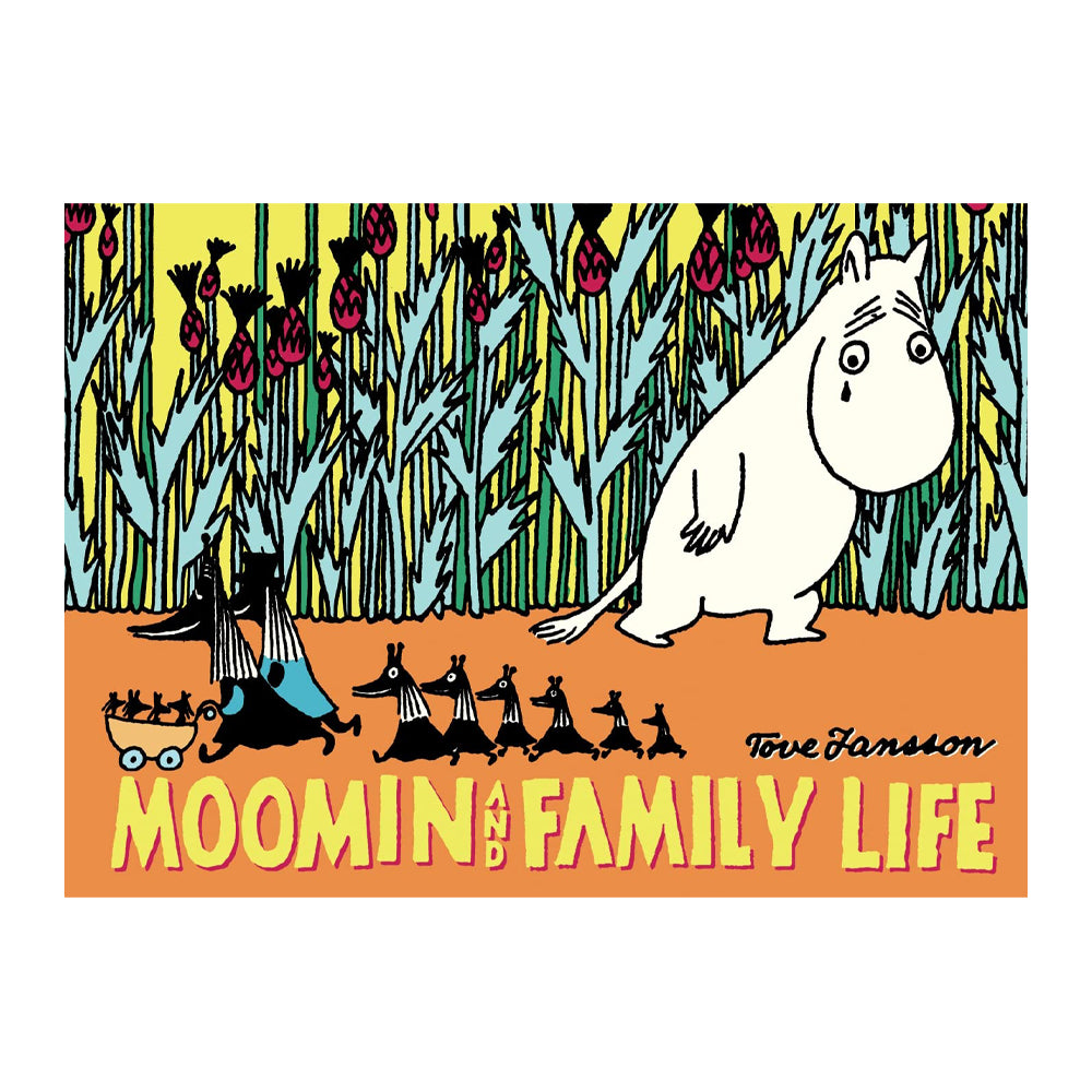 Comic Strip - Moomin and Family Life