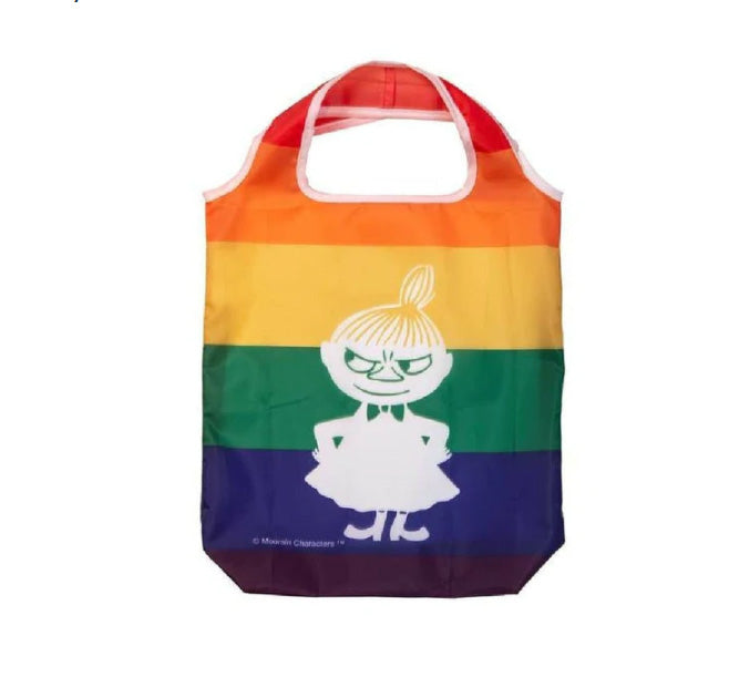 Rainbow Shopping Bag - Little My